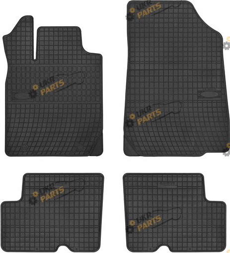 Коврики в салон Frogum Renault Logan (FRO0331)