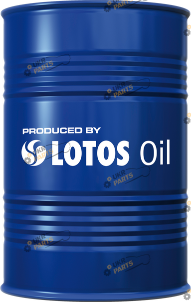 Моторное масло Lotos City 15W-40 208 л (WF-5B07510-000)
