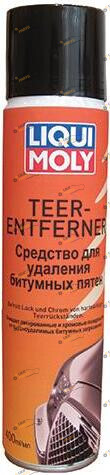 Очиститель для удаления битума Liqui Moly Teer-Enferner 0.4 л (7603)