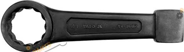 Ключ накидной Yato ударный 27 мм L= 185 мм (YT-1602)