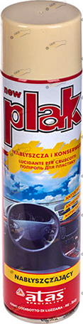 Полироль для пластика ATAS PLAK vaniglia (2119)
