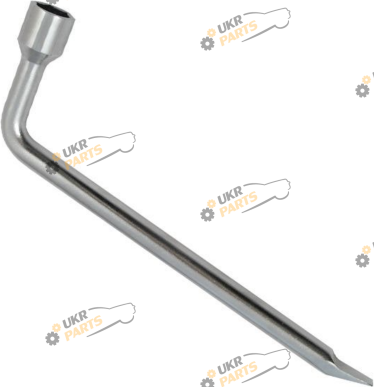 Г - образный ключ Intertool 350 мм 21 мм (XT-4221)