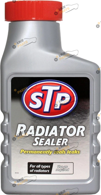 Герметик радиатора Stp Radiator Sealer 300 мл (E302022800)