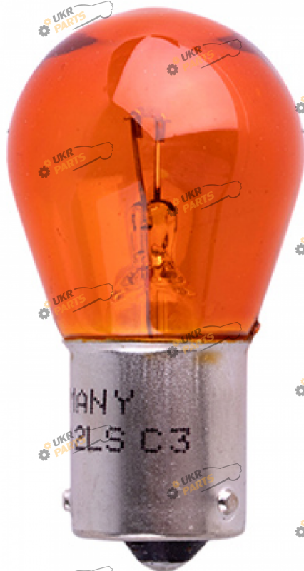 Лампочка стопа Trifa 24V 21W BAU 15s amber (81381 (10))