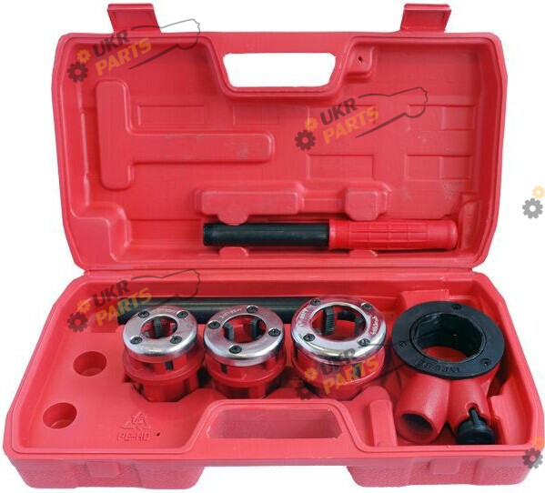Intertool SD-8003 набор плашек (SD-8003)