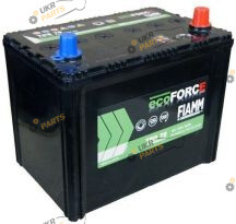 Автомобильный аккумулятор Fiamm 75 Ач (TRS75)