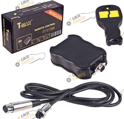 Система радиоуправления T-max Musclelift серії 12V (RCS12-04)