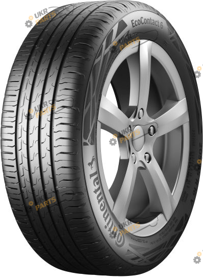 Шина Continental EcoContact 6 XL (225/45 R17 94V) летние (22545R17LOCO94VEC6)