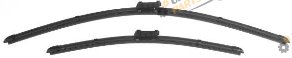 Пара дворников Denckermann 600х400мм (VD10065)