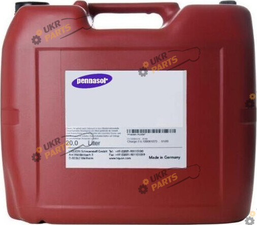 Моторное масло Pennasol Lightrun 2000 DIESEL 10W-40 20 л (150299)