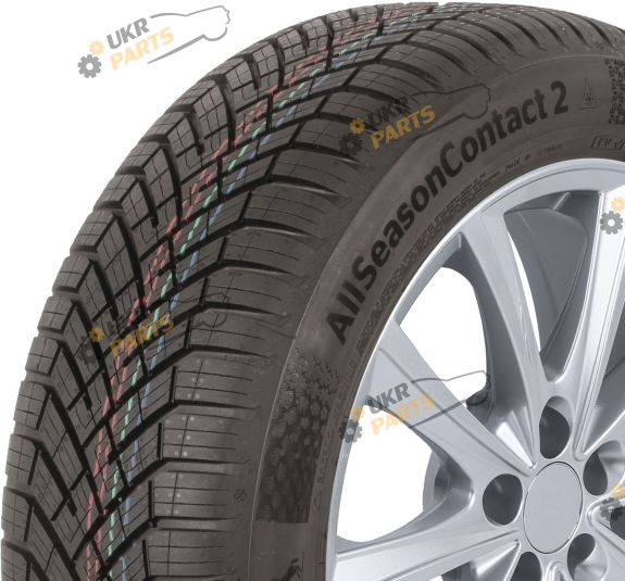 Шина Continental AllSeasonContact 2 (235/55 R19 105W) всесезонные (23555R19COCO105WASC2)