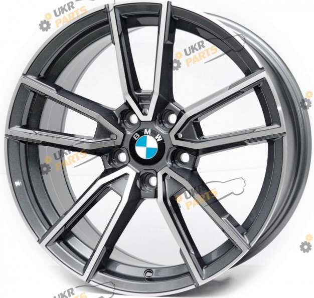 Литой диск Replica BMW (R5315) R18 (1002061497)