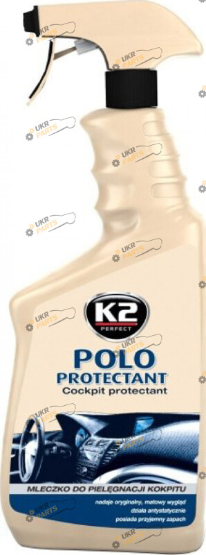 Полироль для торпеды K2 Polo Protectant 0.75 л (EK4170)