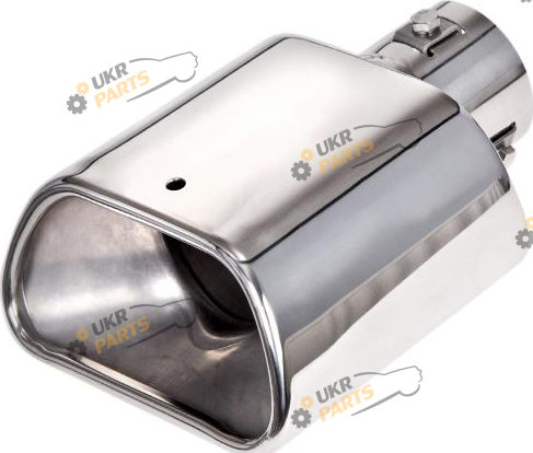 Насадка глушителя Vitol (НГ-0267)