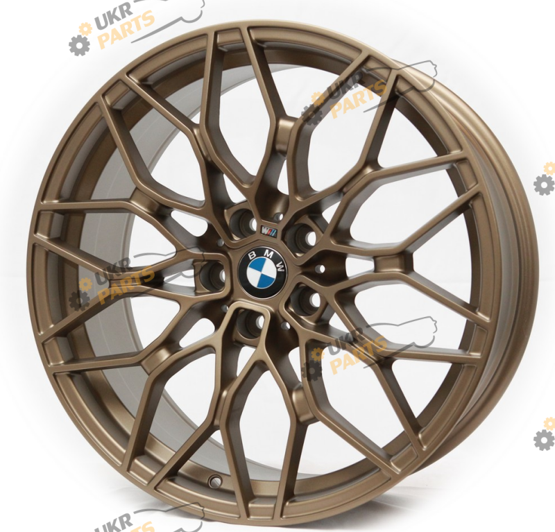 Литой диск Replica BMW 7107 Bronze R19