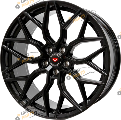 Литой диск Replica Vossen HF2 Matt Black R20