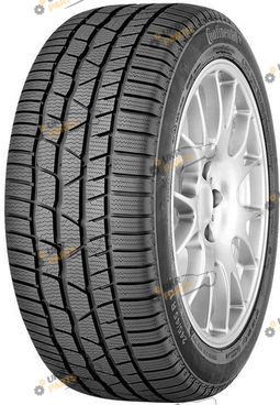 Шина Continental ContiWinterContact TS 830 P FR (255/45 R19 100V) зимние (25545R19ZOCO100V830P)