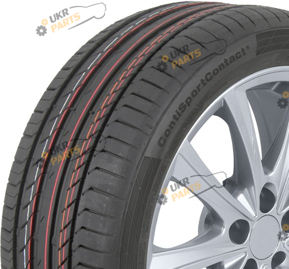 Шина Continental ContiSportContact 5 SUV (235/55 R19 101V) летние (23555R19LTCO101VCSC5)