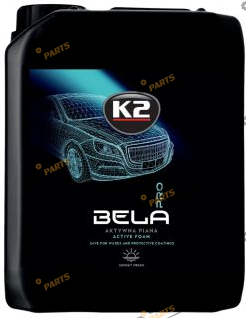 Пена для мойки K2 BELA PRO SUNSET FRESH 5 л (D0115)