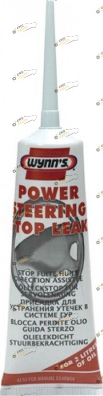 Восстановительная присадка для трансмиссионного масла WYNN'S Power Steering Stop Leak 0.125 л (W64503)