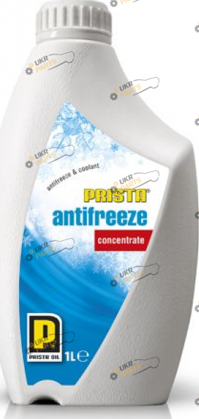 Концентрат антифриза Prista OIL G11 синий 1 л (PRISANTIFRCONC1L)