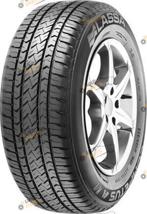 Шина LASSA Competus H/L (255/65 R16 109H) летние (216177)