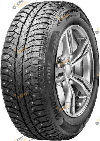 Шина Bridgestone ICE CRUISER 7000S (225/60 R17 99T) зимние (14134)