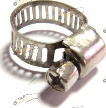 Червячный хомут Zollex 10-16 мм AT (3489552)