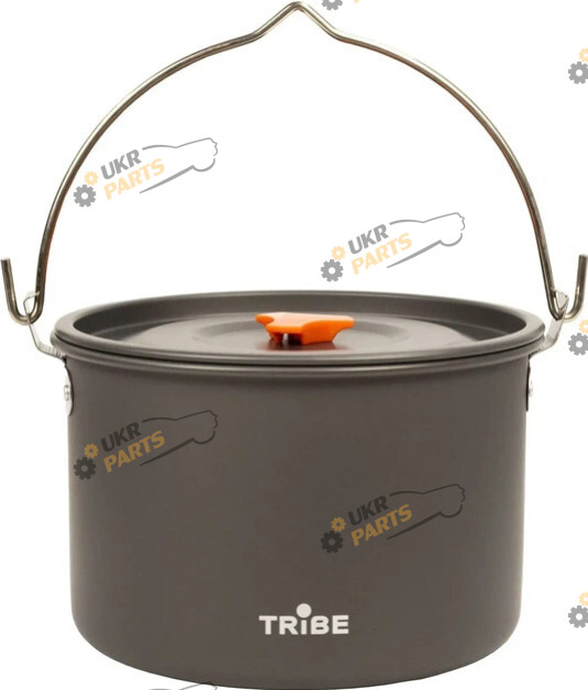 Котелок Tribe Pot 4 л (T-FH-0041-grey)