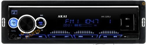 Бездисковая автомагнитола Akai AK-326U (35907)