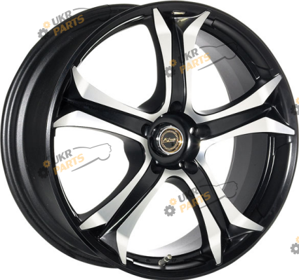 Литой диск Kosei RX SF BLACK R17