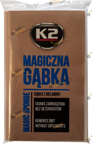 Мочалка для мойки автомобиля K2 Magic Sponge (K290)