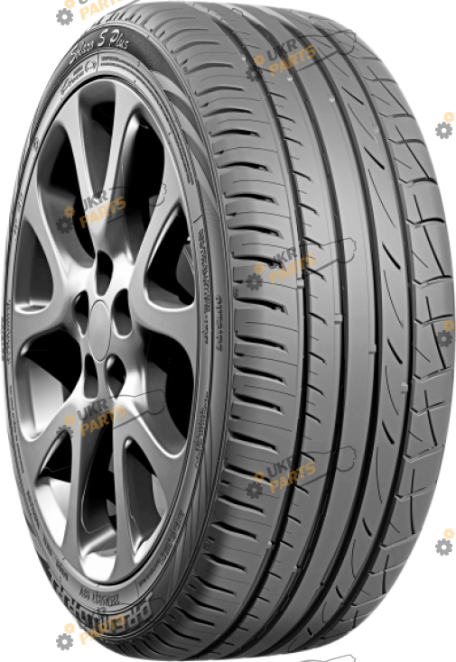 Шина Premiorri Solazo S Plus (225/45 R18 95W) летние (412ZA0ГW4W1Z118)