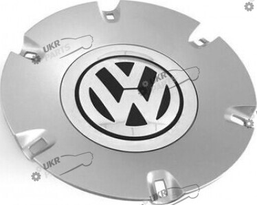 Колпачок литого диска VAG оригинал Volkswagen (3C0601149QTJY)