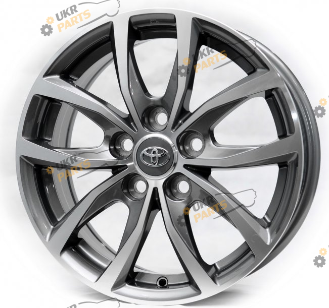 Литой диск Replica Toyota (WRS5256) R16 (1002108658)