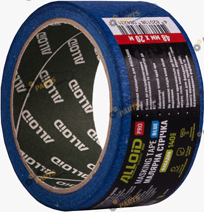 Односторонний Малярная лента Alloid Alloid Pro 20 м / 48 мм (MTB-1404820)