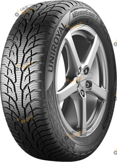 Шина UniRoyal AllSeasonExpert 2 (155/65 R14 75T) всесезонные (15565R14COUN75TASEXP2)