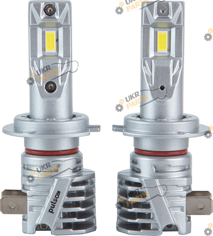 LED лампа Pulso H7 55 Вт (M6-H7)
