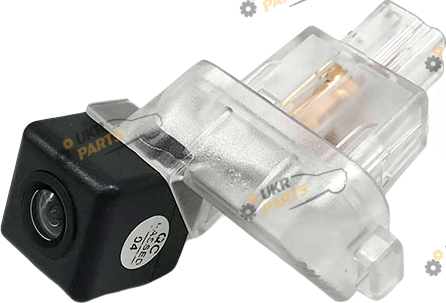 Штатная камера заднего вида iDial CCD-8323 Mazda (27703)