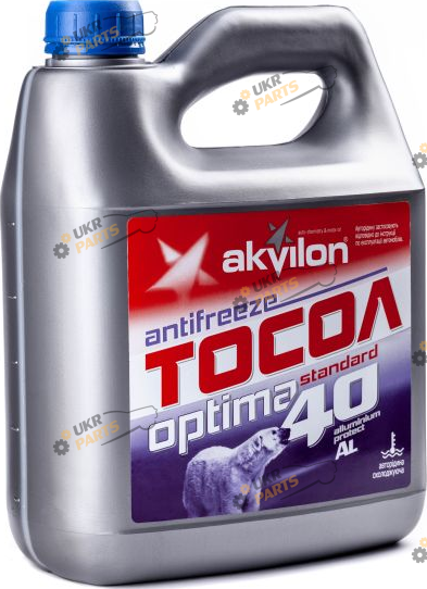 Тосол Akvilon 4.3 л (AKVILONTOSOLOPTIM43KG)
