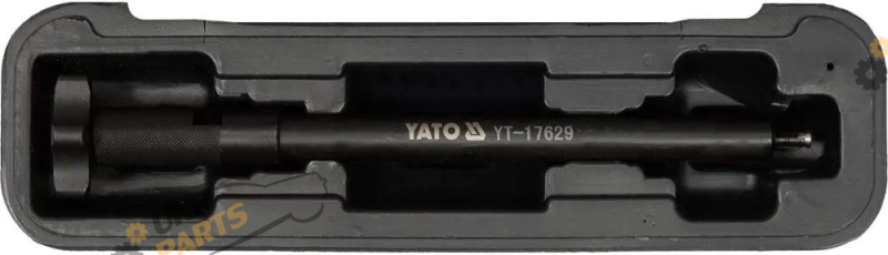 Съемник прокладок форсунок Yato l= 260 мм, Ø= 7,5- 10 мм (YT-17629)