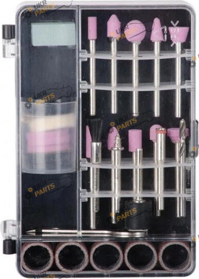 Intertool Комплект аксесуарів для гравера WT-0516 та DT-0517 42 од. (BT-0012)