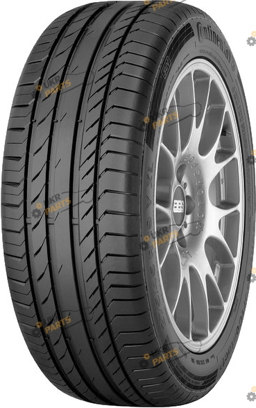 Шина Continental XL ContiSportContact 5 SUV SSR 2023 (285/45 R19 111W) летние (03542170000)