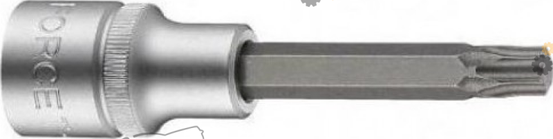 Головка Torx T Force квадрат 1/2