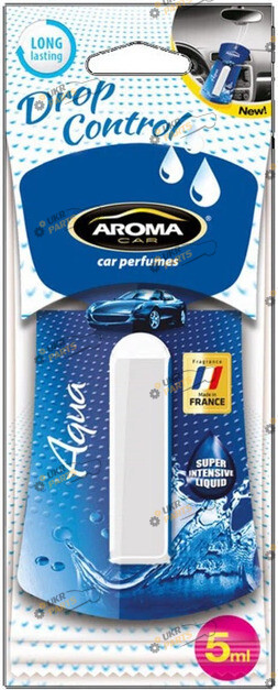 Ароматизатор Aroma Drop Control | Океан (92286)