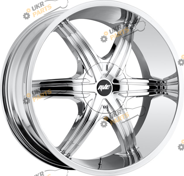 Литой диск Mi-tech MKW A-606 (chrome) R18 (1000919456)
