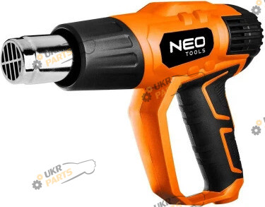 Фен технический NEO TOOLS 2000 Вт (04-710)