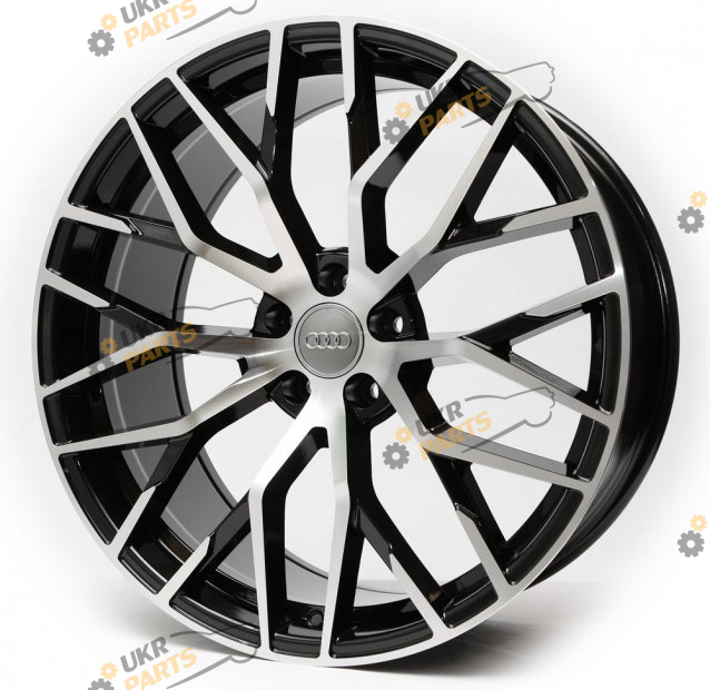 Литой диск Replica Audi WRS 0174 (gloss black) R21 (1001952710)