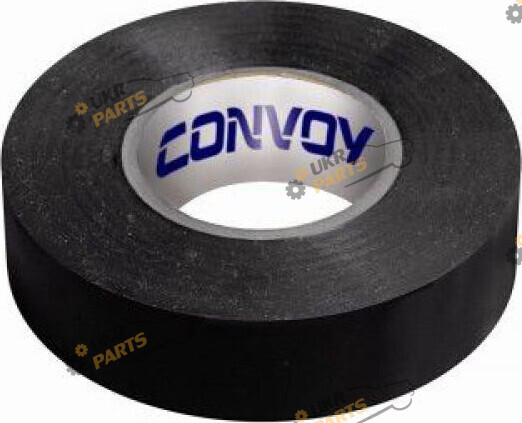 Изолента Convoy PVC 20 м / 19 мм (PVC TAPE CV-19)