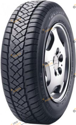 Шина Dunlop SP LT60-8 (225/70 R15C 112R) зимние (225/70R15C SP LT60-8 112R/110R)